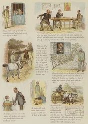 Die seltsamen Abenteuer eines Hundewagens